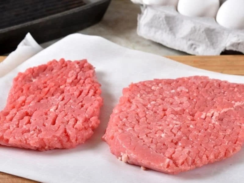 How to Cook Cube Steak Without Flour in Air Fryer