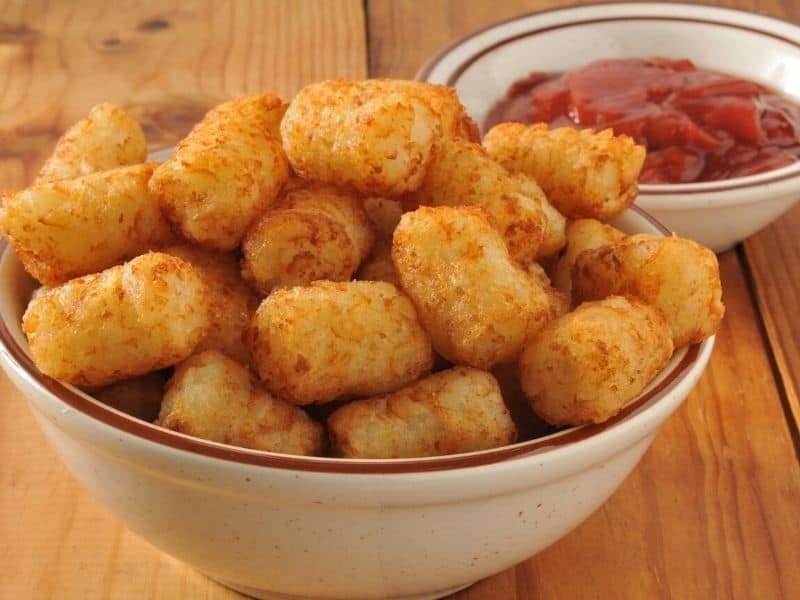 Are Veggie Tots Healthy? (+How To Cook In Air Fryer)