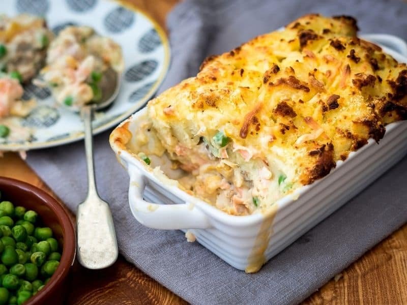 What to Serve with Fish Pie Delicious Side Dishes