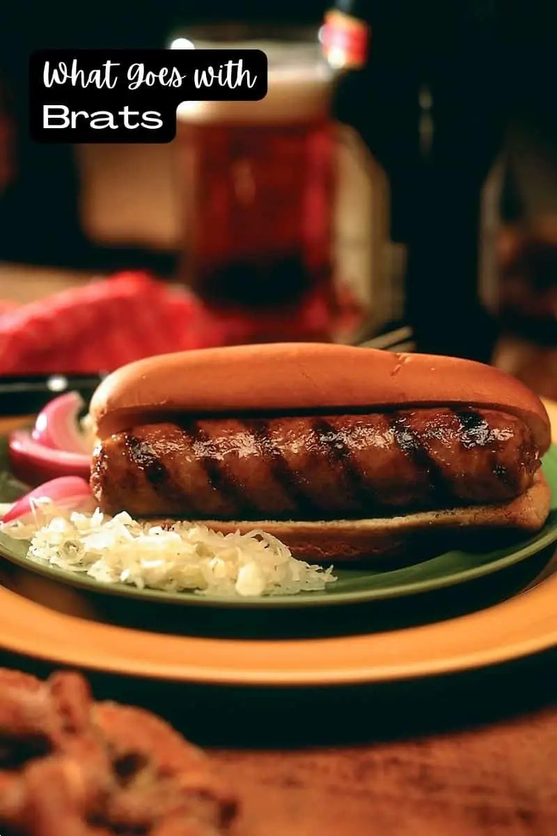 What Goes With Brats The Perfect Sides for Your Next Grill Out