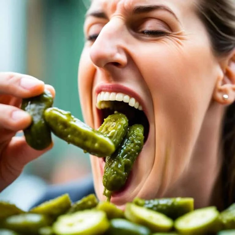 What does a pickle taste like? Exploring the flavor