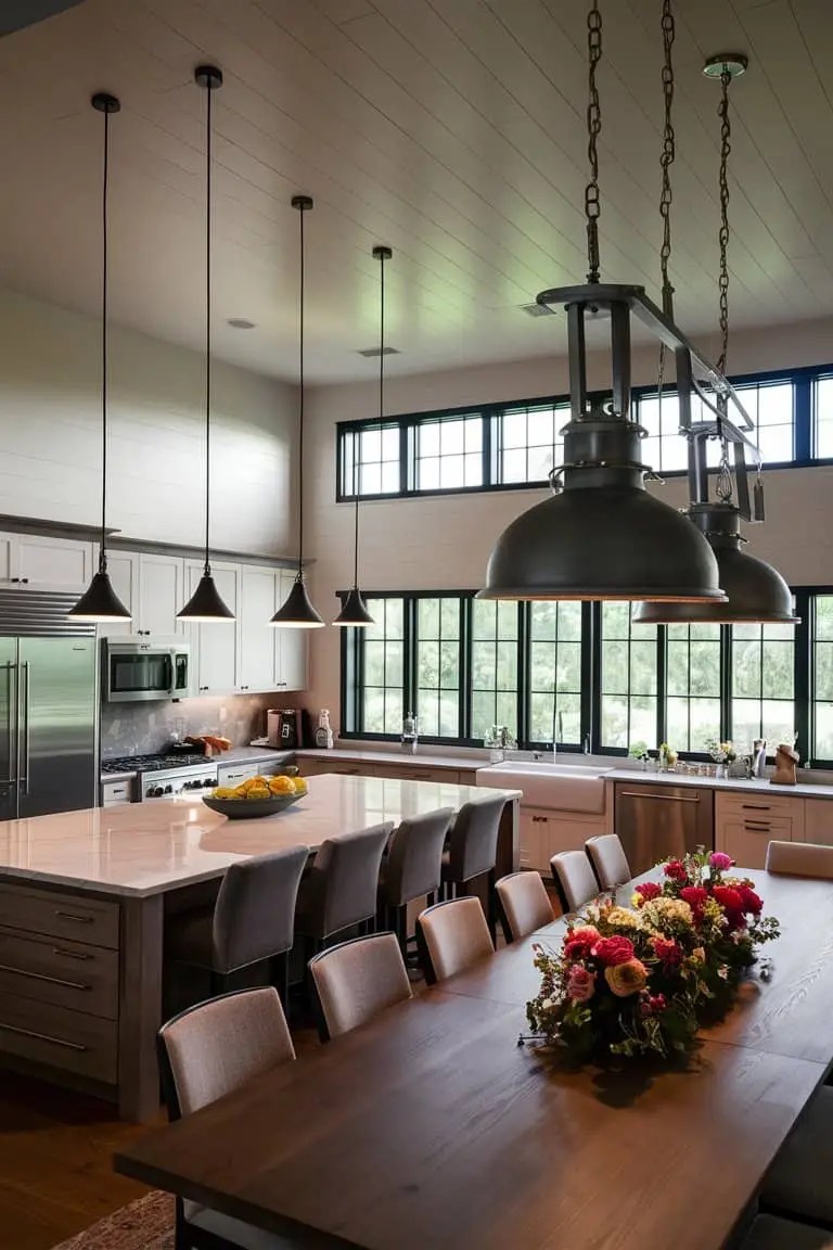 10 Kitchen Dining Room Combo Ideas to Elevate Your Home