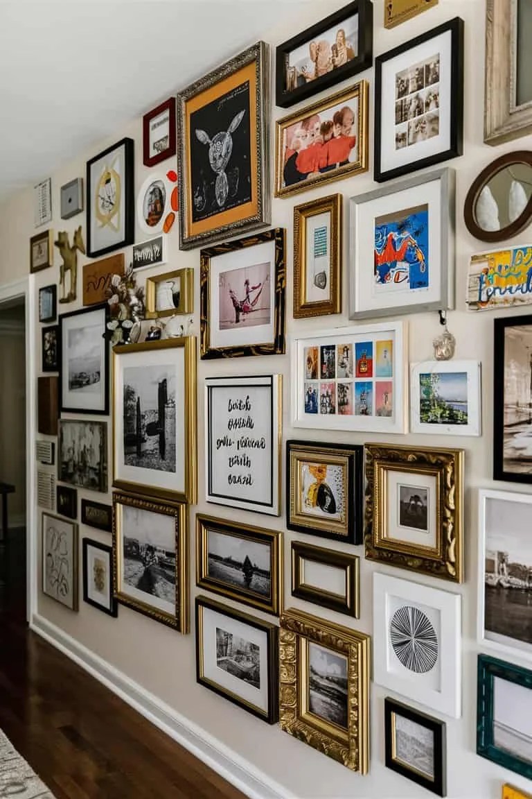 9 Inspiring Ideas for Your Home Wall Build