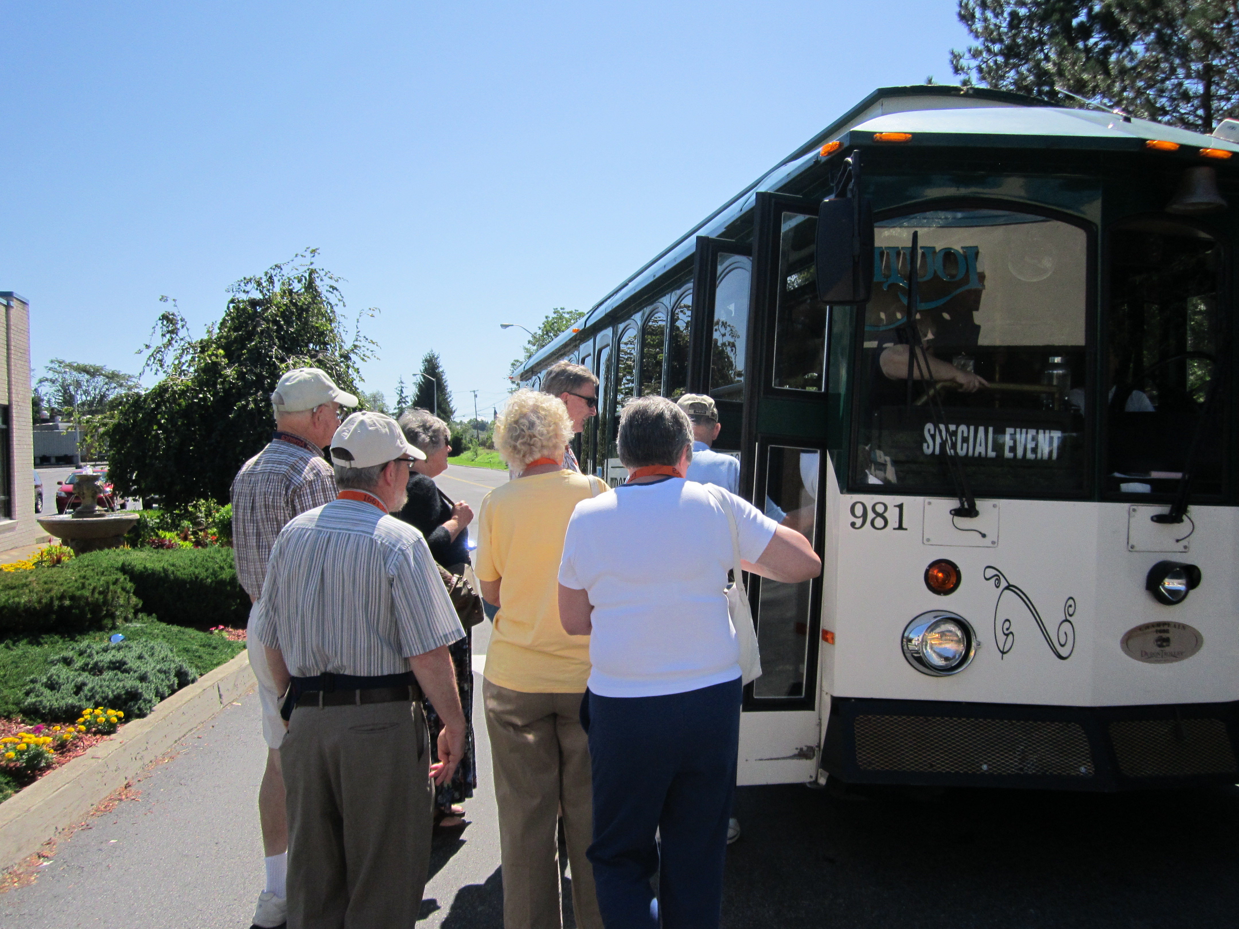 Photo Gallary Reunion Celebrating 350 years of OSTRANDERs in America