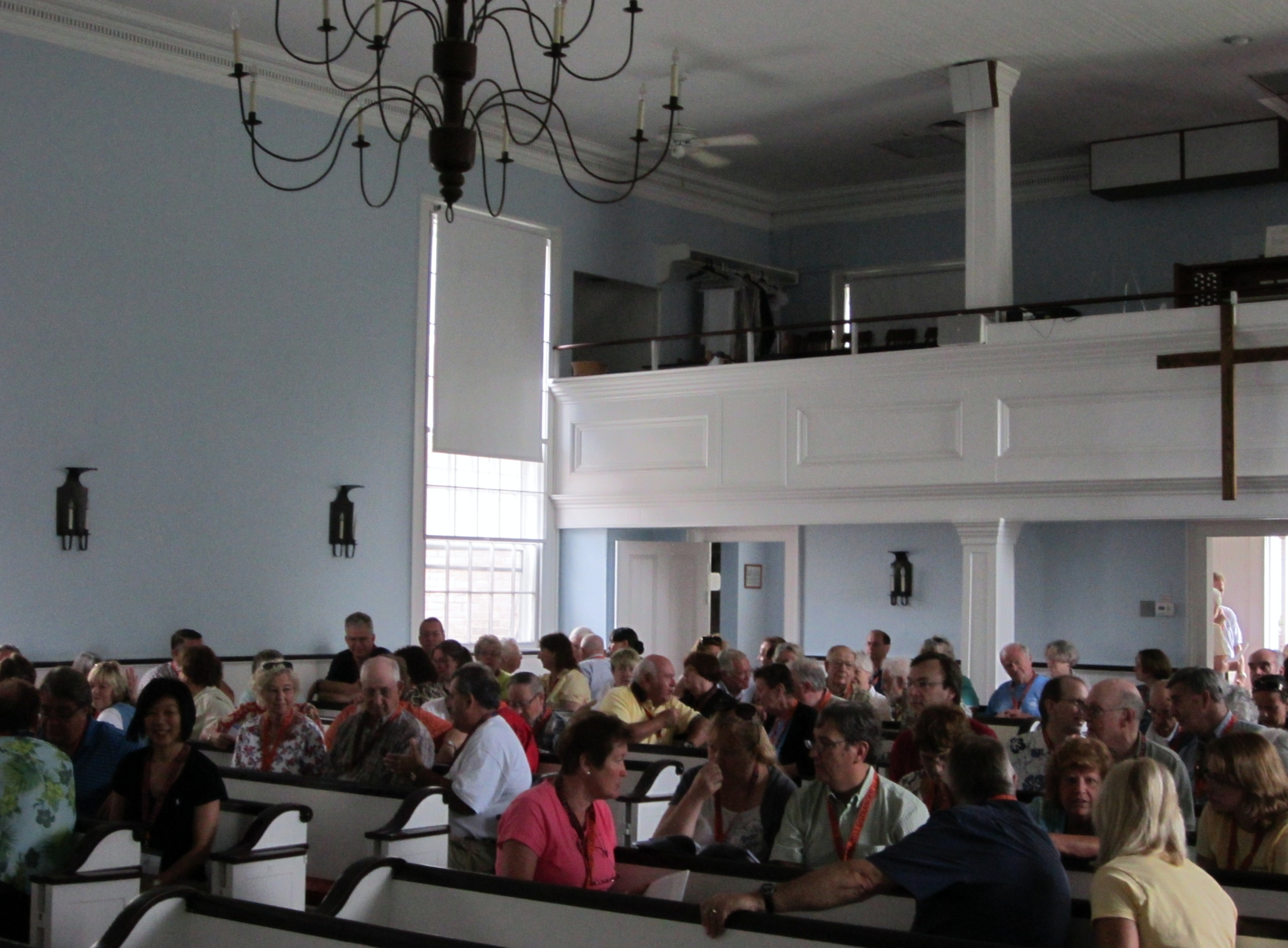 Photo Gallary Reunion Celebrating 350 years of OSTRANDERs in America