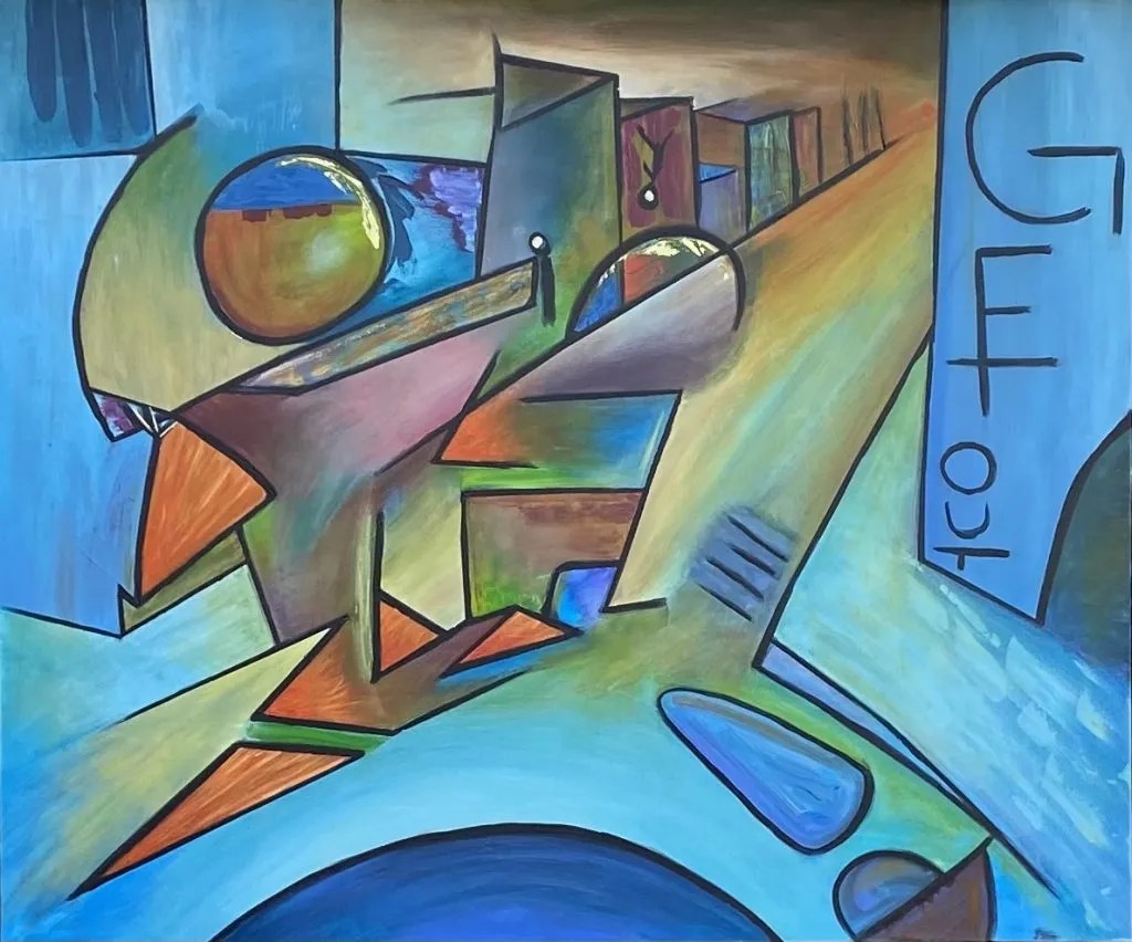 "flight" OstranderArt