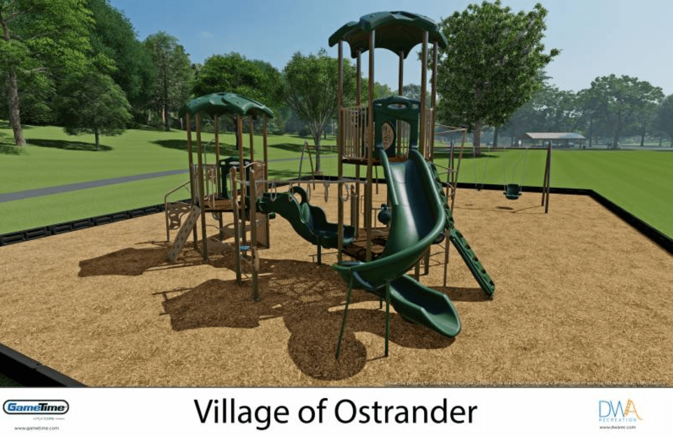 Official site for Ostrander, Ohio