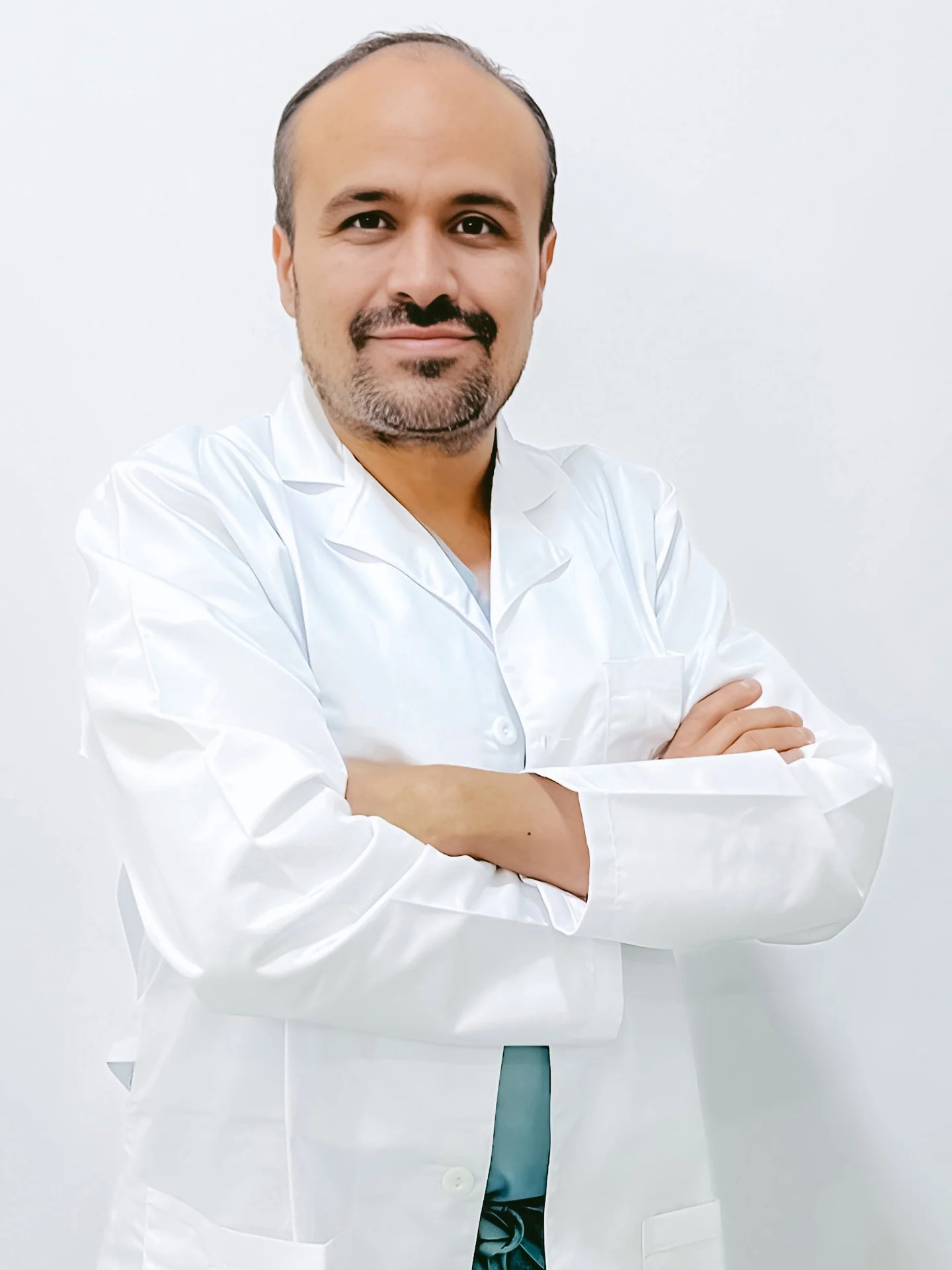 Dr. Hernando Canal Torres Ostrauma