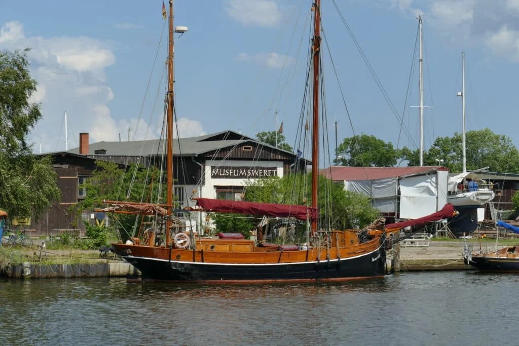 Ryck Museumshafen