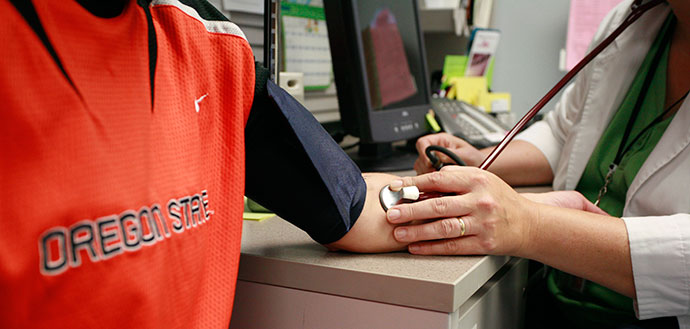 Young Latinos experience discrimination when obtaining health care