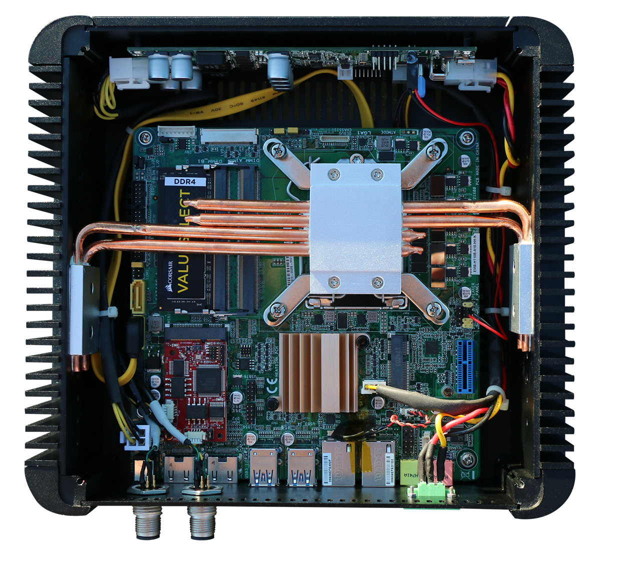 Heat Pipe Technology to the Marine Industry Oceanic Systems (UK) Ltd