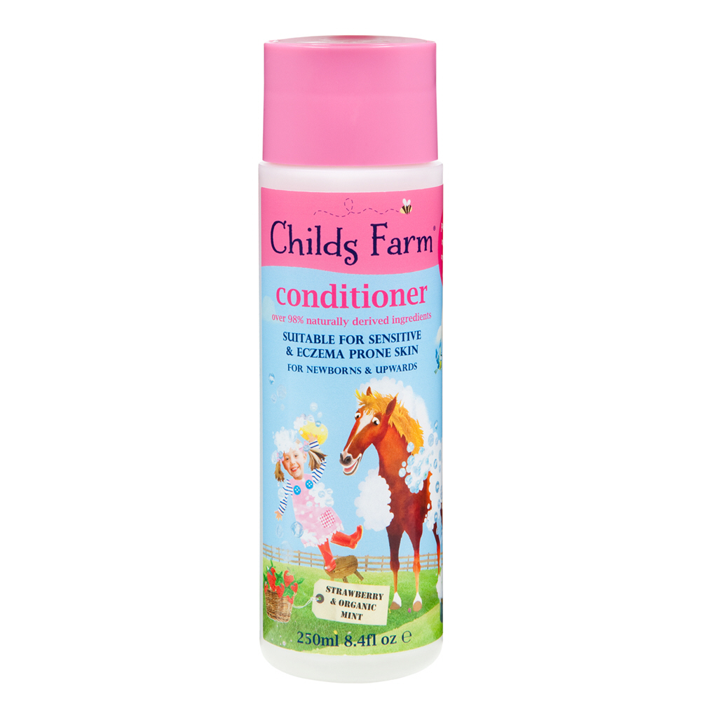 Child's Farm Conditioner Strawberry & Mint 250ml O'Sullivans Pharmacy