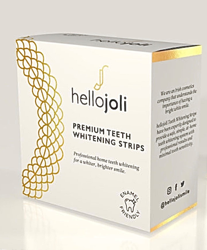 Hello Joli Teeth Whitening Strips O'Sullivans Pharmacy