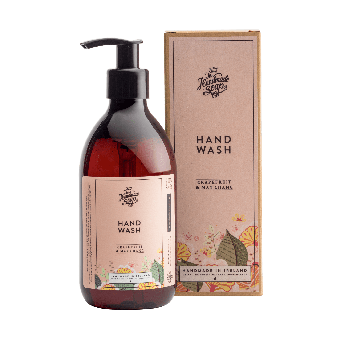HAND WASH GRAPEFRUIT & MAY CHANG O'Sullivans Pharmacy