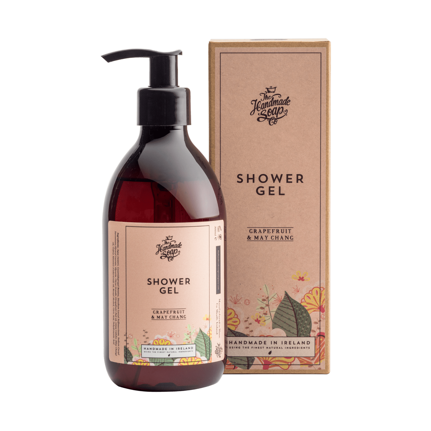 SHOWER GEL GRAPEFRUIT & MAY CHANG O'Sullivans Pharmacy