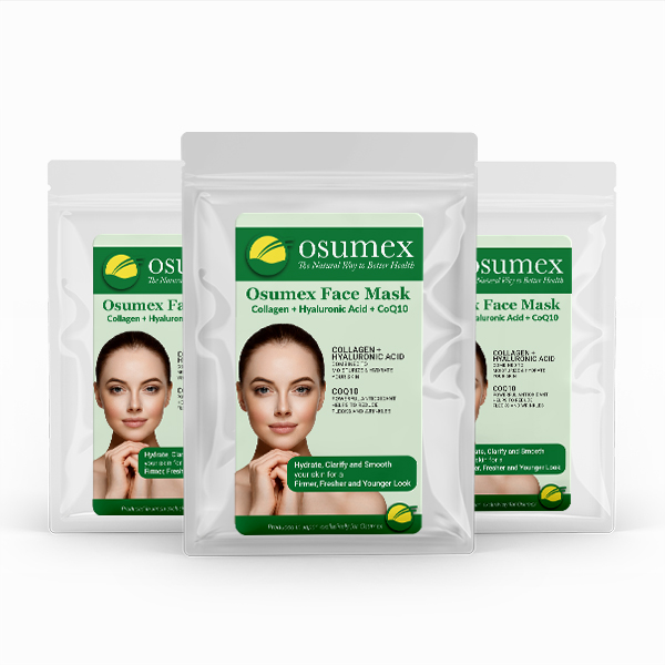 Perfecting Face Mask (Pack of 3) Osumex