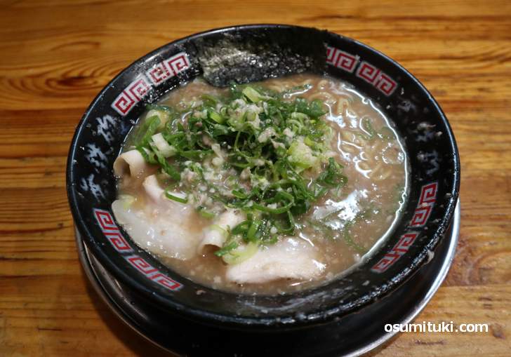 ラーメン 無鉄砲 本店 ＠京都・木津川市「秘境のランキング店」実食レビュー 京都のお墨付き！