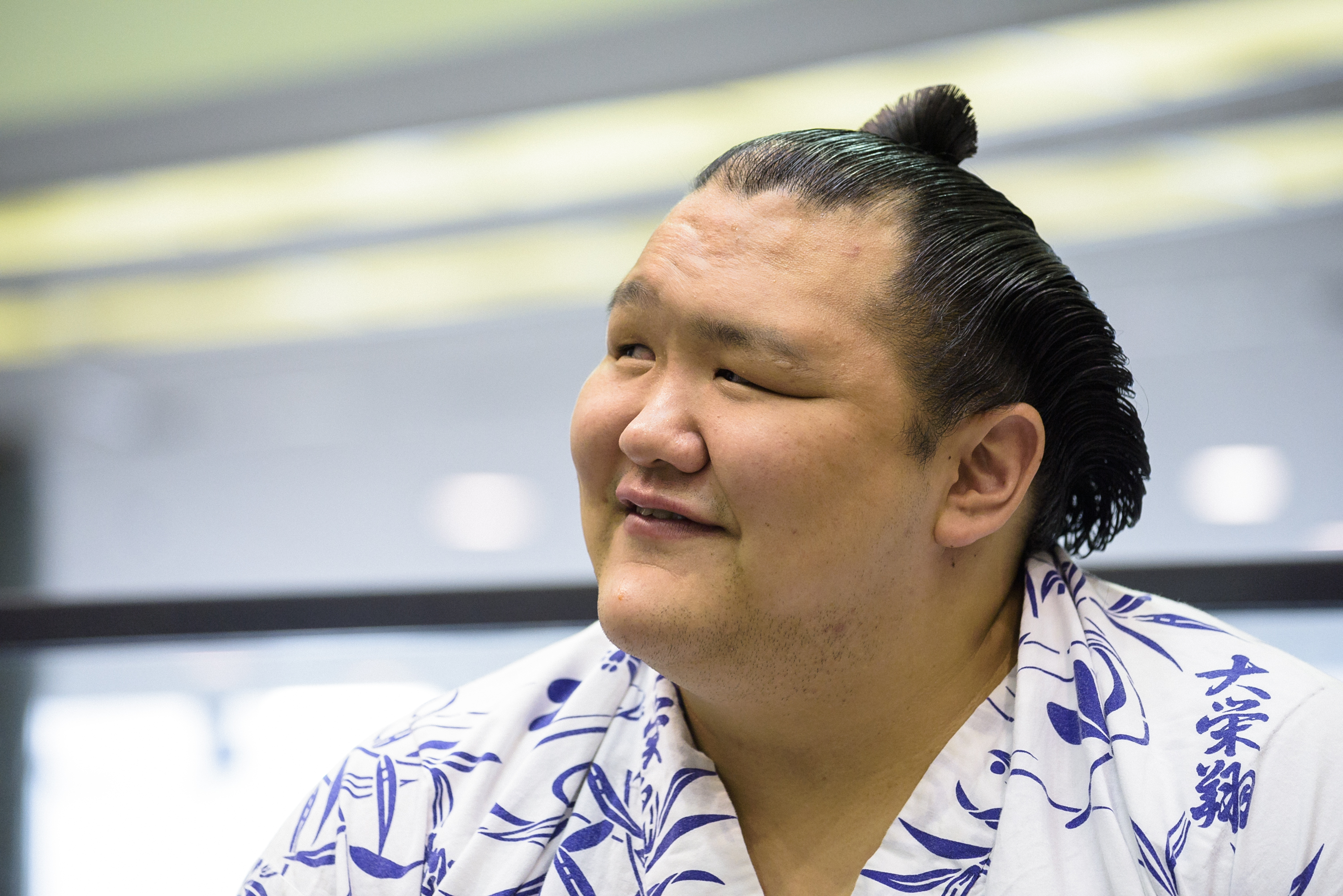 祝！返り三役 北勝富士インタビュー～後編～ おすもうさん