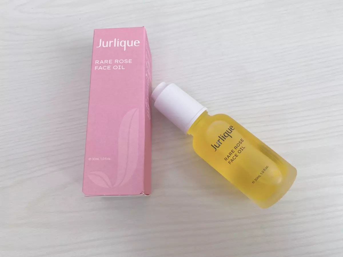 Jurlique（ジュリーク）の美容オイル『RO フェイスオイル』を実証レビュー！マルチに使えるローズエキス（*）配合オイル ハピコス