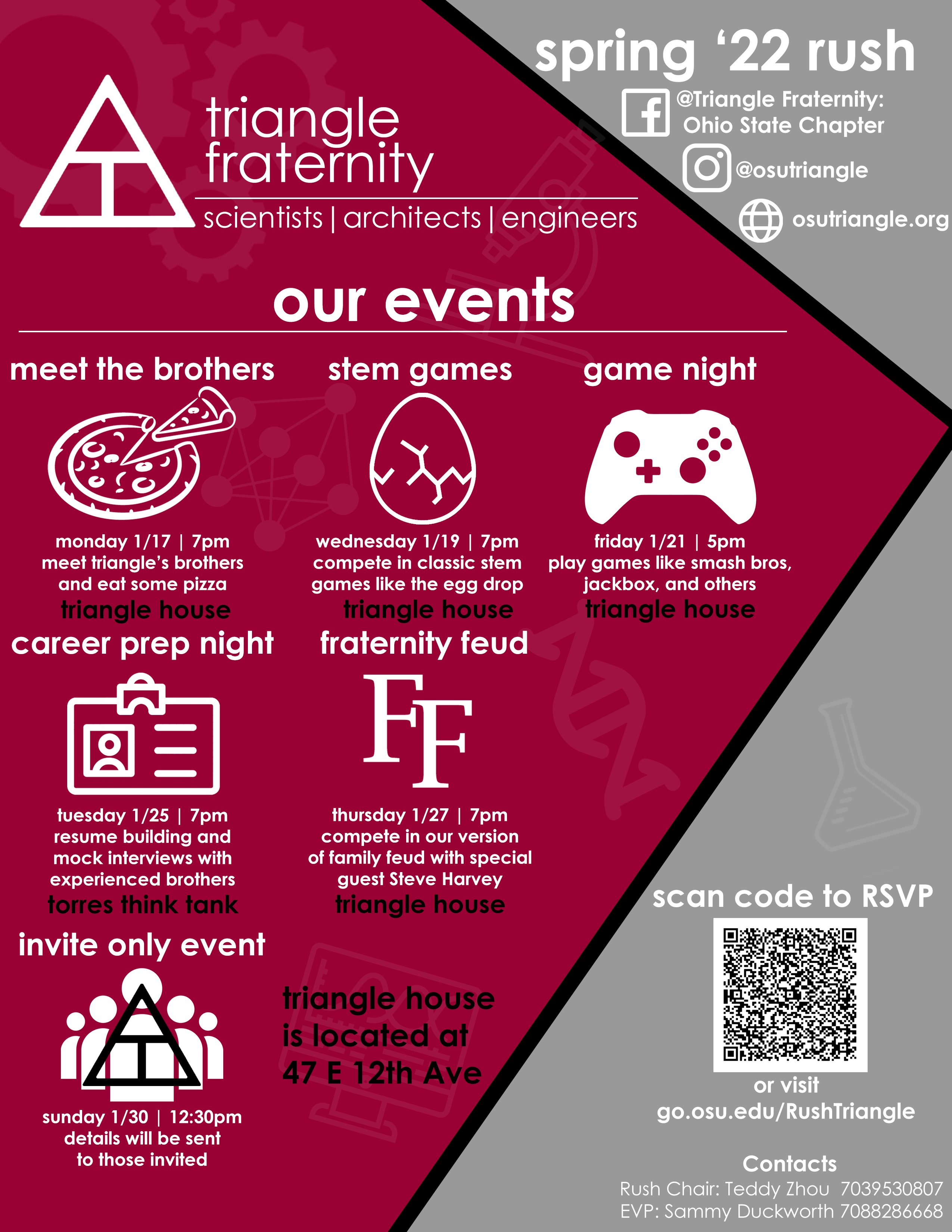 Osu Finals Week Spring 2022 Rush – Triangle Fraternity