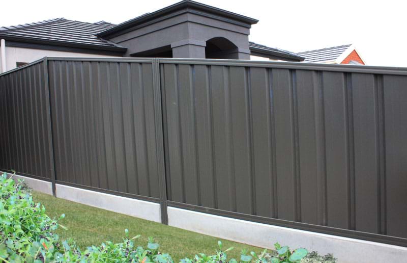 UnderFence Plinths Outback Sleepers Victoria