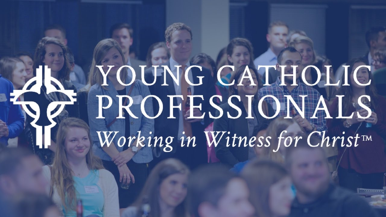 YOUNG CATHOLIC PROFESSIONALS ANNOUNCES COLLABORATION OSV Institute