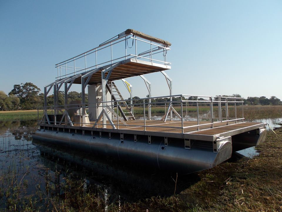Aluminium Boats, Aluminium Pontoons