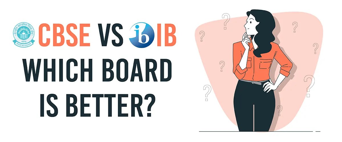 IB vs CBSE Which Board Is Better? Oswal Publishers