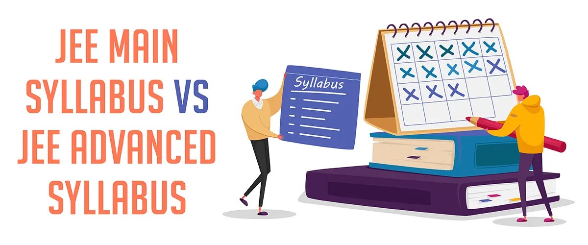 What is the Difference between JEE Main and JEE Advanced