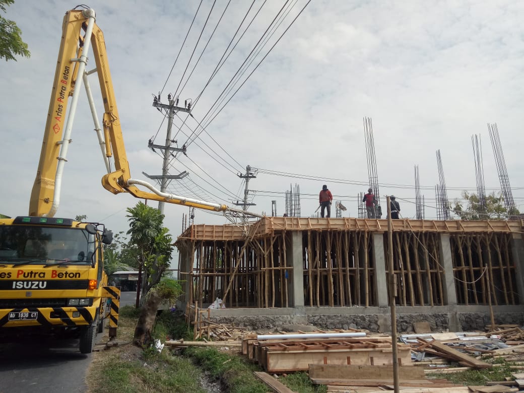 Jasa Kontraktor Semarang Bangunan , Jembatan , Gedung