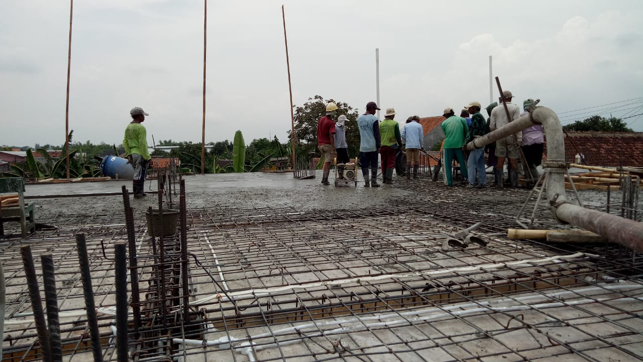 Jasa Kontraktor (Pemborong) Rumah Semarang Terbaik Harga Fleksibel