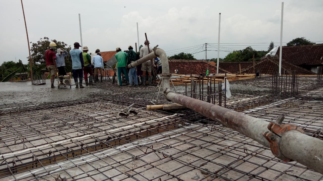 Jasa Kontraktor Semarang Bangunan , Jembatan , Gedung