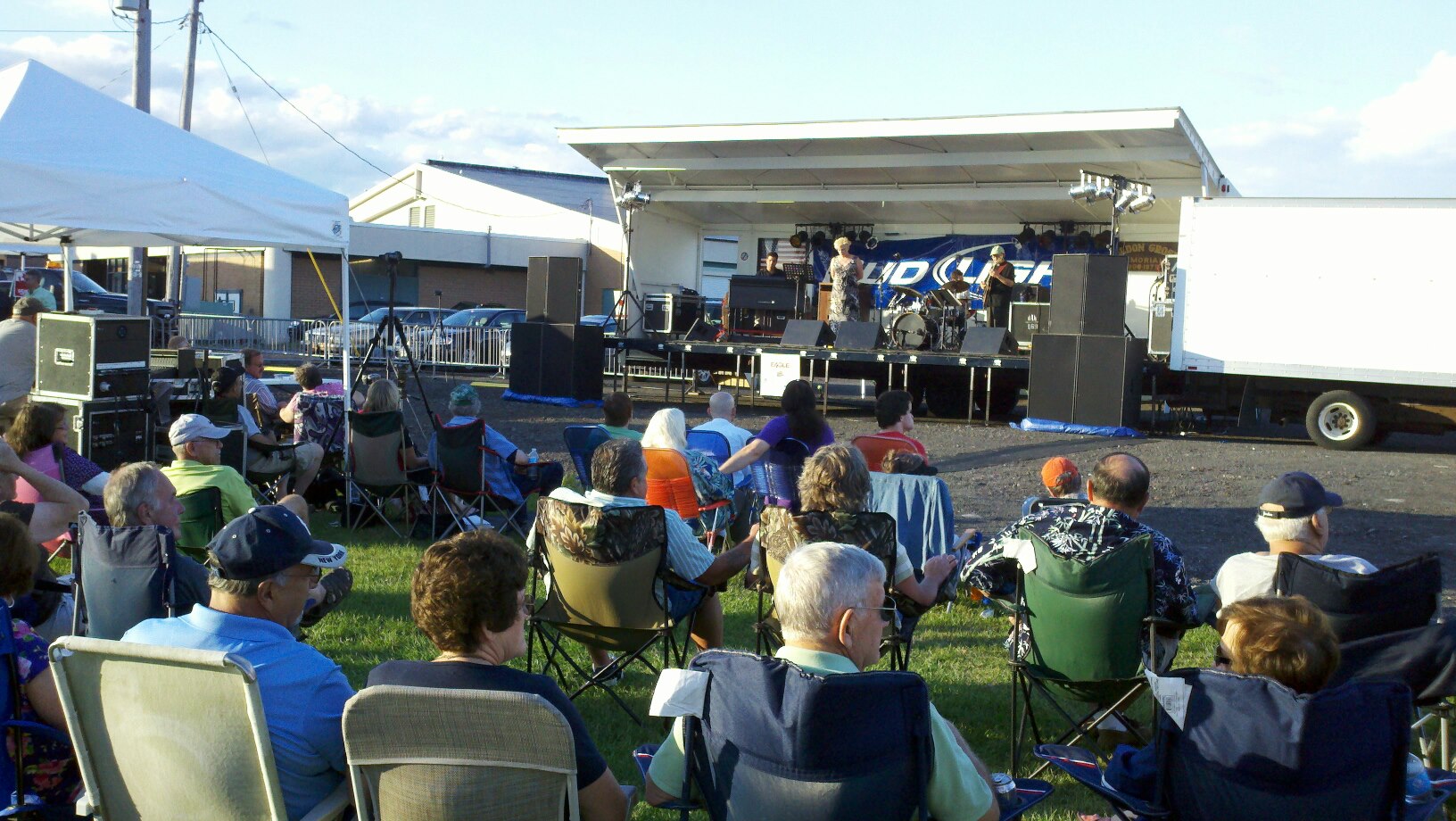 Fulton Jazz Festival Returns Aug. 12 13, Features Buble Lead