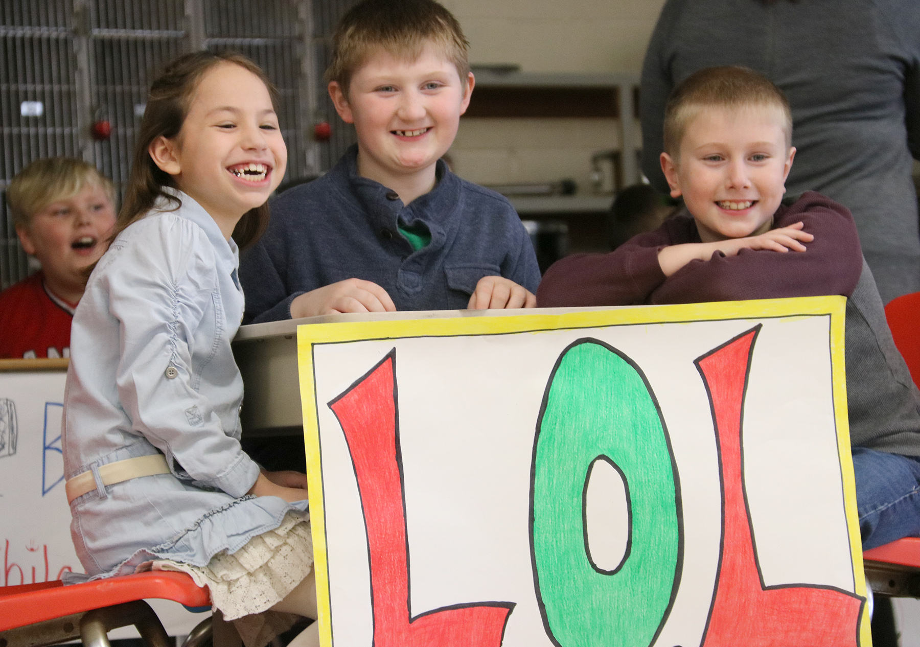 Lanigan Elementary Hosts Battle Of The Books Event Oswego County Today