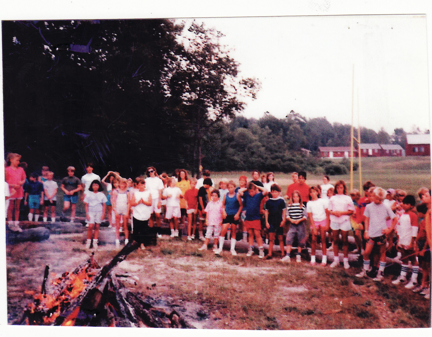 Local Author To Release New Camp Hollis Book, Provides Complete 75 Year