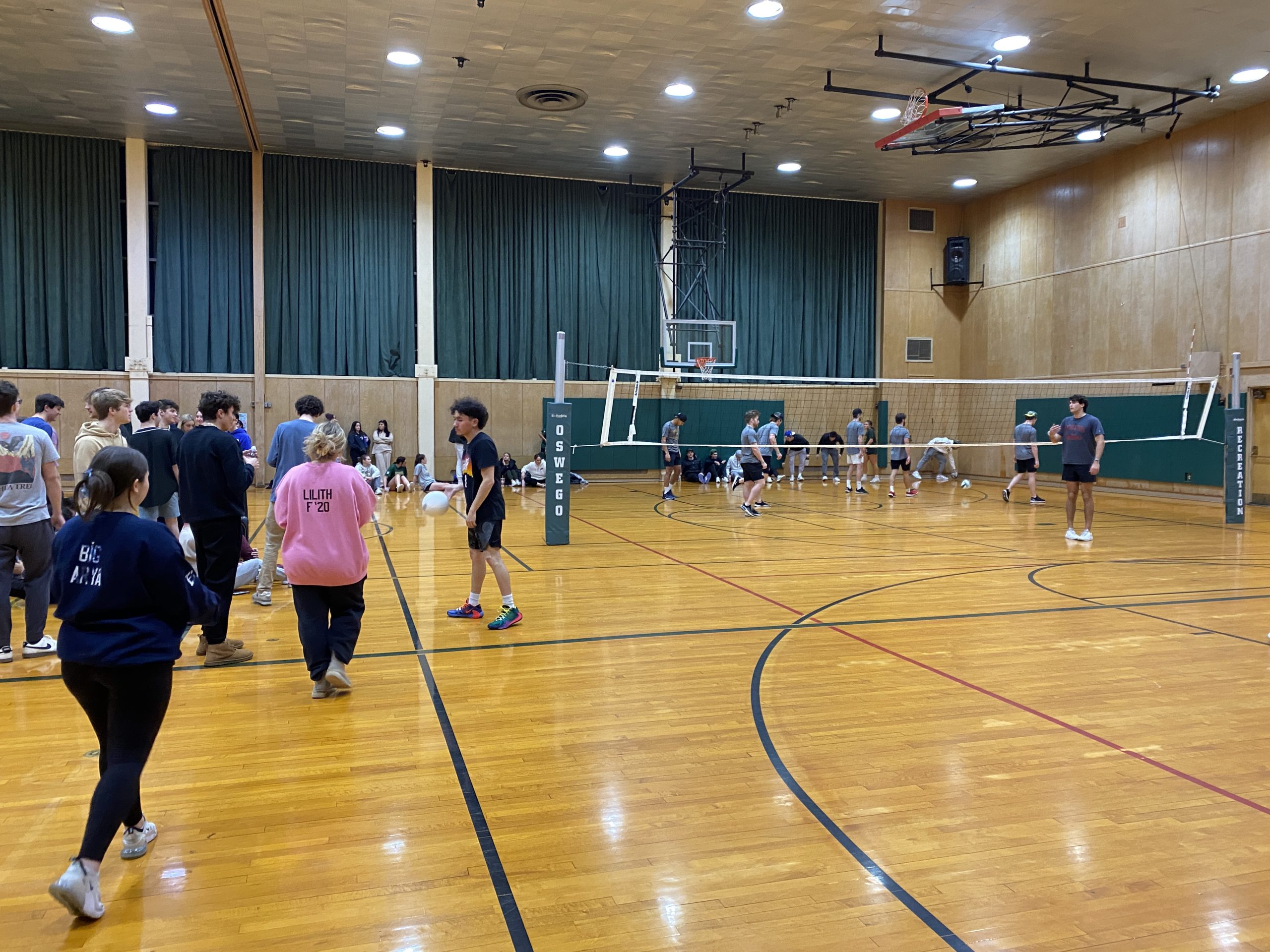 SUNY Oswego Campus Recreation looking to bounce back after COVID