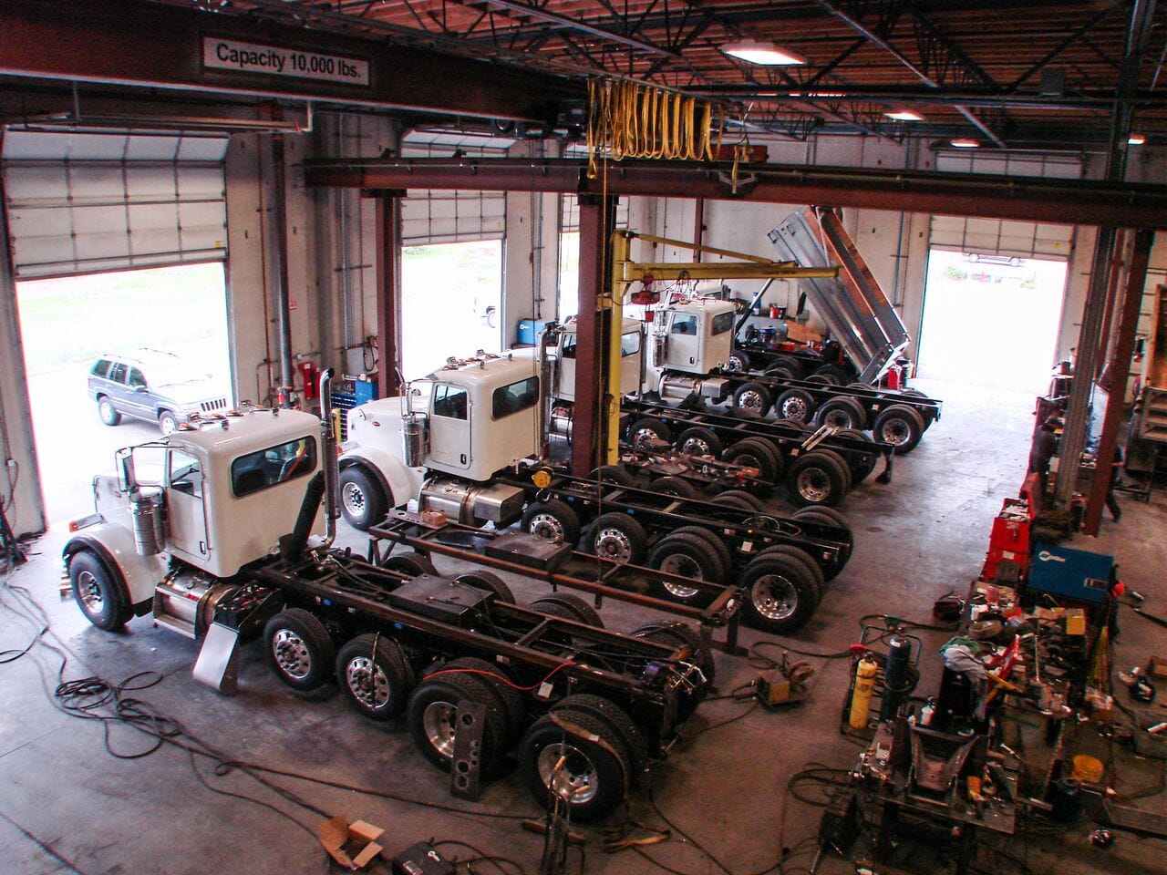 Parts & Service / Warranty OSW Equipment & Repair