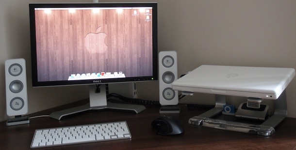 How to Use a MacBook or MacBook Pro with Lid Closed &amp; External Monitor