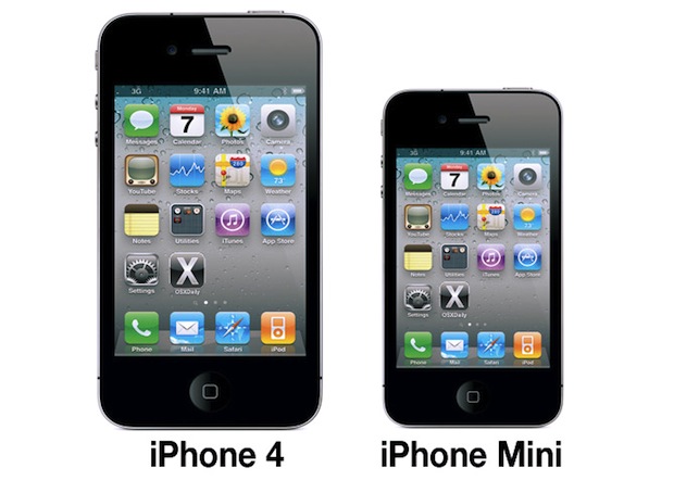 iPhone Mini? Apple Working on Smaller & Cheaper iPhone