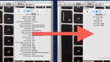 Exif Viewer For Mac