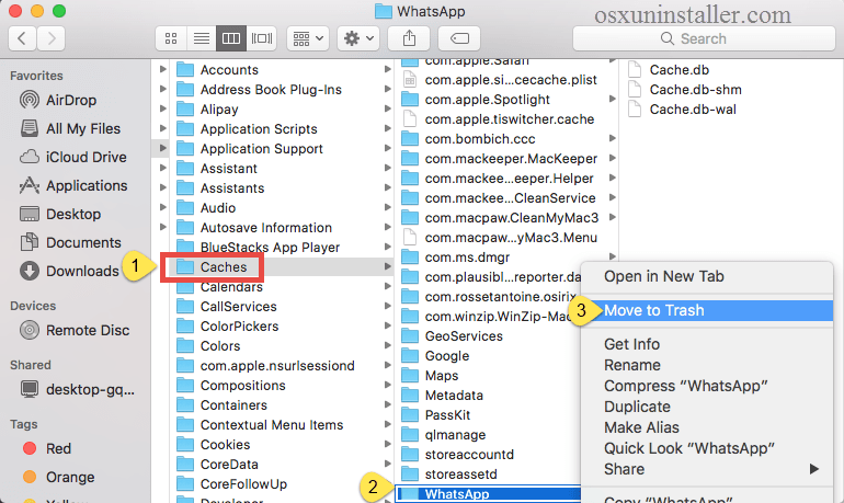 Cannot Uninstall Whatsapp for Mac? Get Help Here!