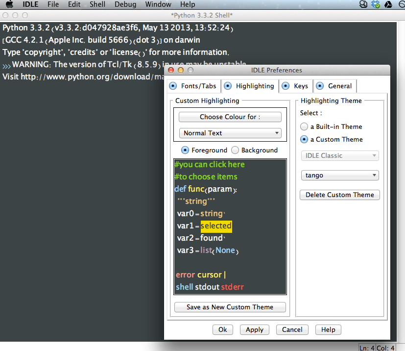 Write file path mac for python epipoo