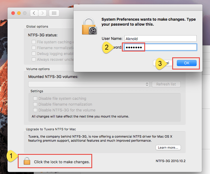 What Is Ntfs Driver For Mac Os