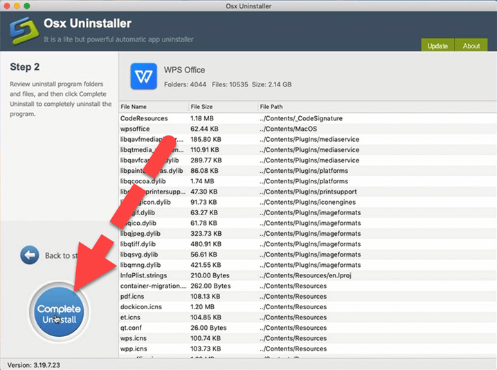 How to Uninstall WPS Office WPS Removal Guides