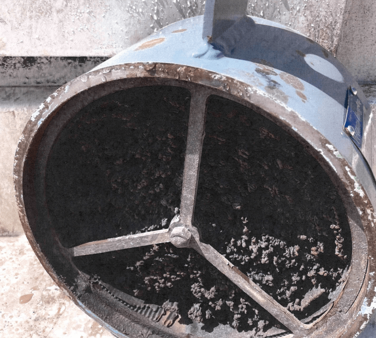 Flame Arrestor Cleaning OTA Compression, LLC