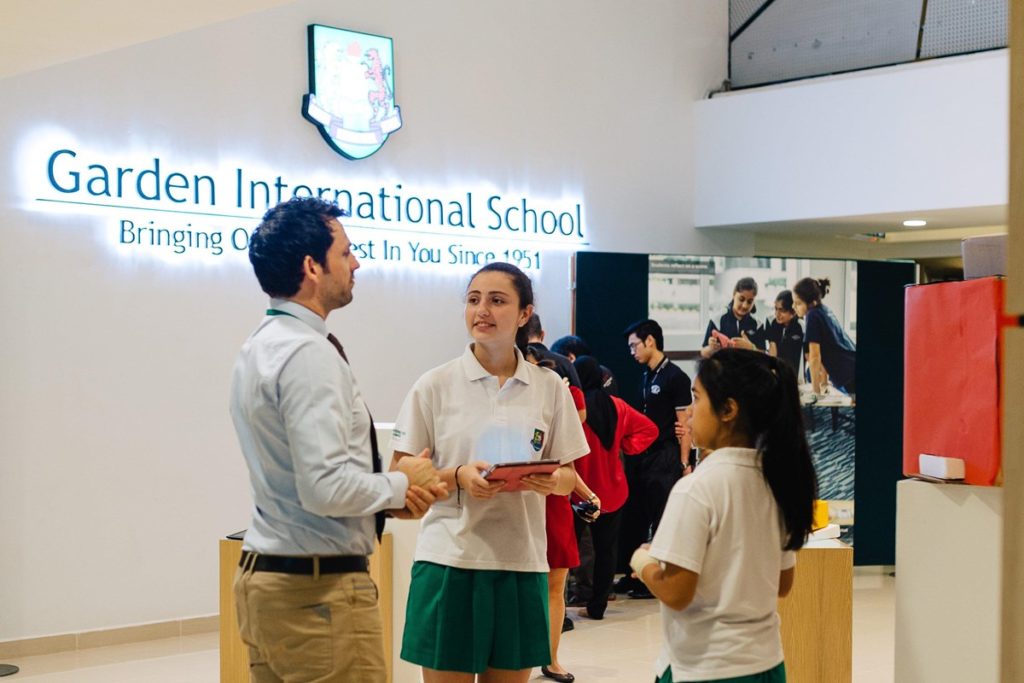 Garden International School