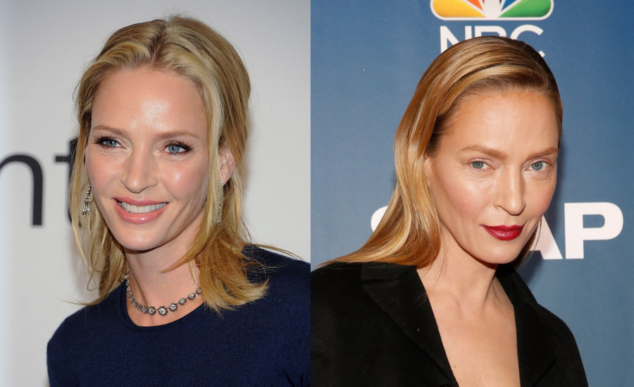 Celebrity fakes фото