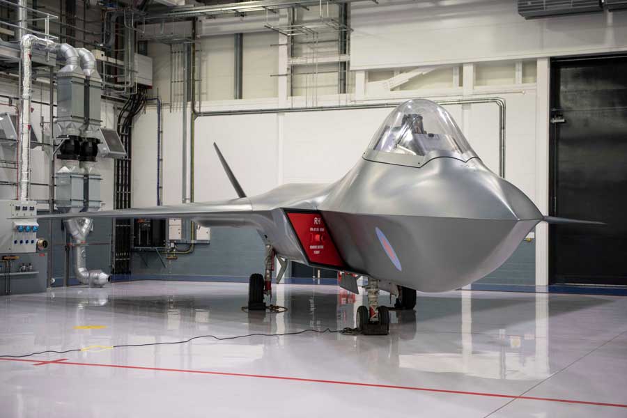 BAEシステムズ 次世代戦闘機テンペストの工場「ファクトリー4.0」を公開 おたくま経済新聞