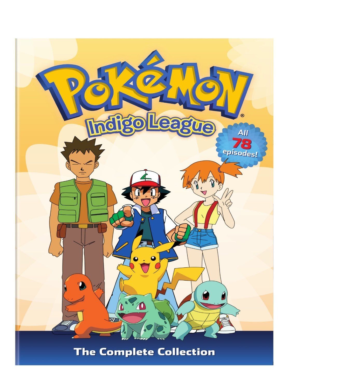 Pokemon Indigo League The Complete Collection Review Otaku Dome