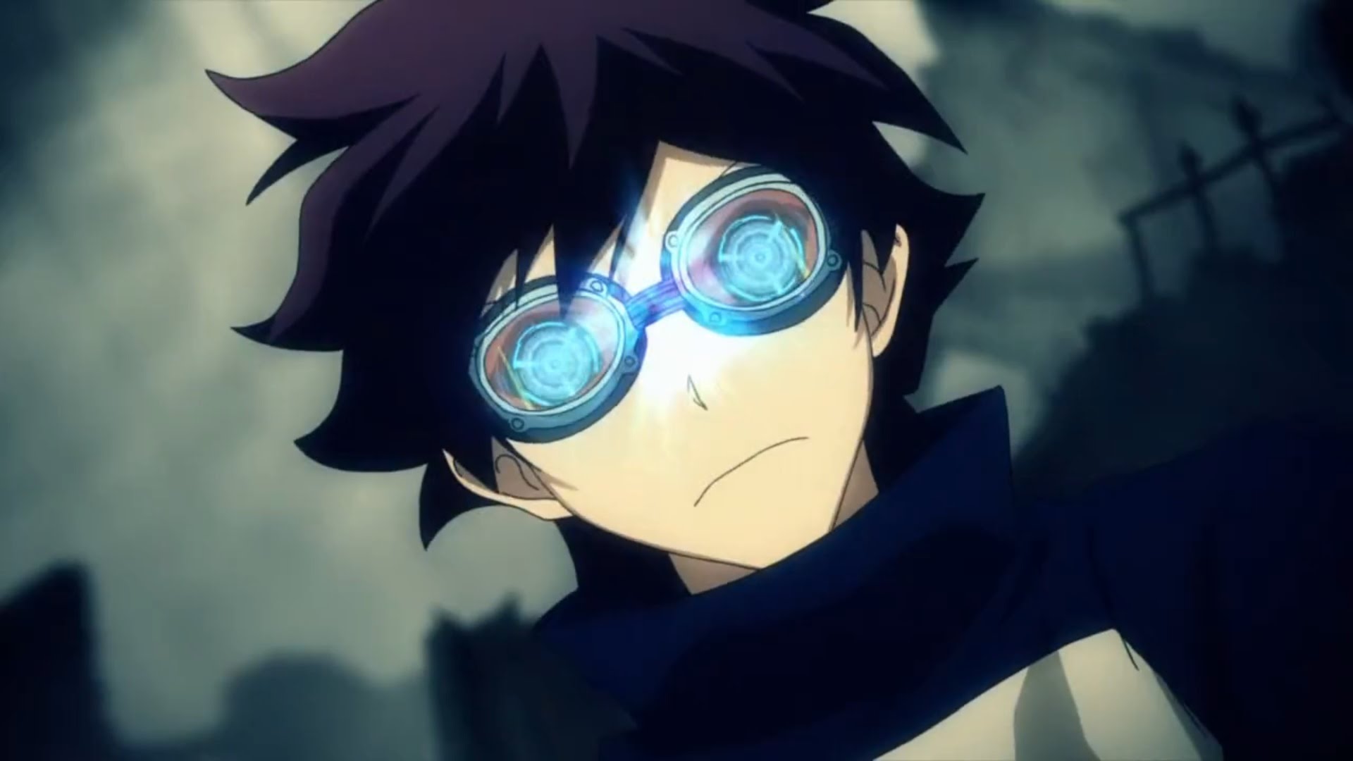 Blood Blockade Battlefront Complete Series Review Otaku Dome The